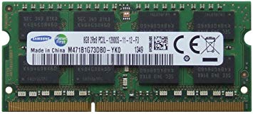 Laptop DDR3L 8GB